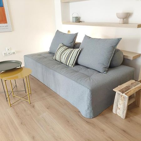 Cholargos Metro Station 2 Persons Cozy Studio. Apartment Athens Ngoại thất bức ảnh