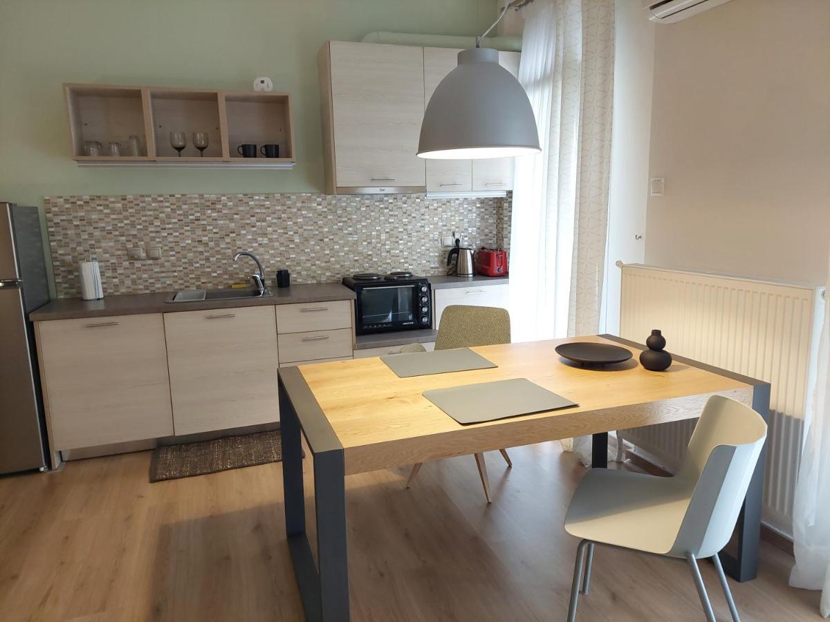 Cholargos Metro Station 2 Persons Cozy Studio. Apartment Athens Ngoại thất bức ảnh