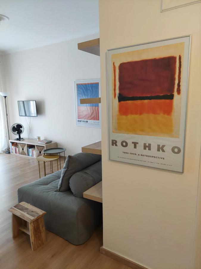 Cholargos Metro Station 2 Persons Cozy Studio. Apartment Athens Ngoại thất bức ảnh