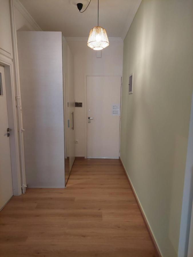 Cholargos Metro Station 2 Persons Cozy Studio. Apartment Athens Ngoại thất bức ảnh