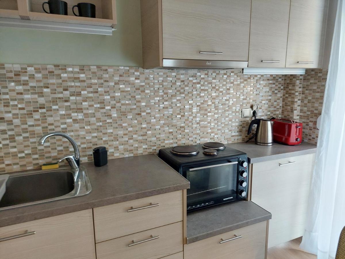 Cholargos Metro Station 2 Persons Cozy Studio. Apartment Athens Ngoại thất bức ảnh