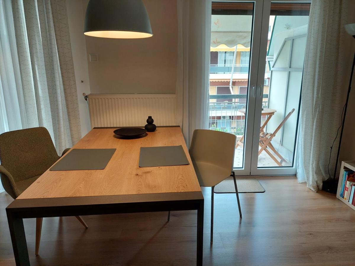 Cholargos Metro Station 2 Persons Cozy Studio. Apartment Athens Ngoại thất bức ảnh