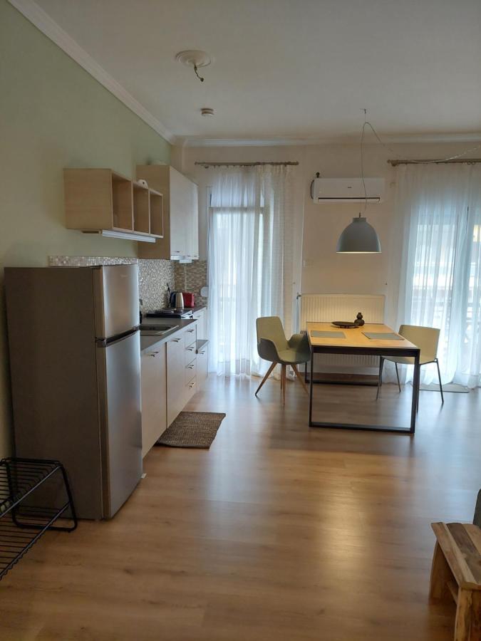Cholargos Metro Station 2 Persons Cozy Studio. Apartment Athens Ngoại thất bức ảnh