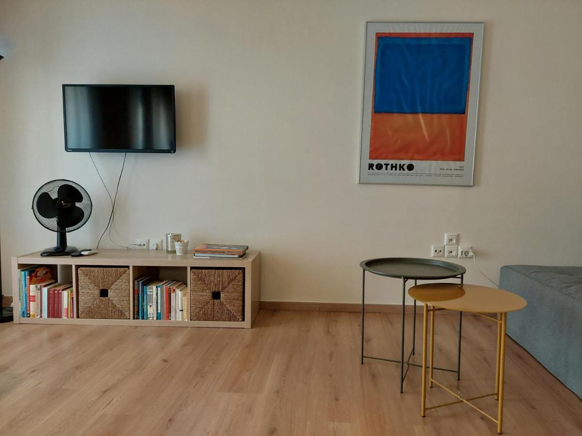 Cholargos Metro Station 2 Persons Cozy Studio. Apartment Athens Ngoại thất bức ảnh