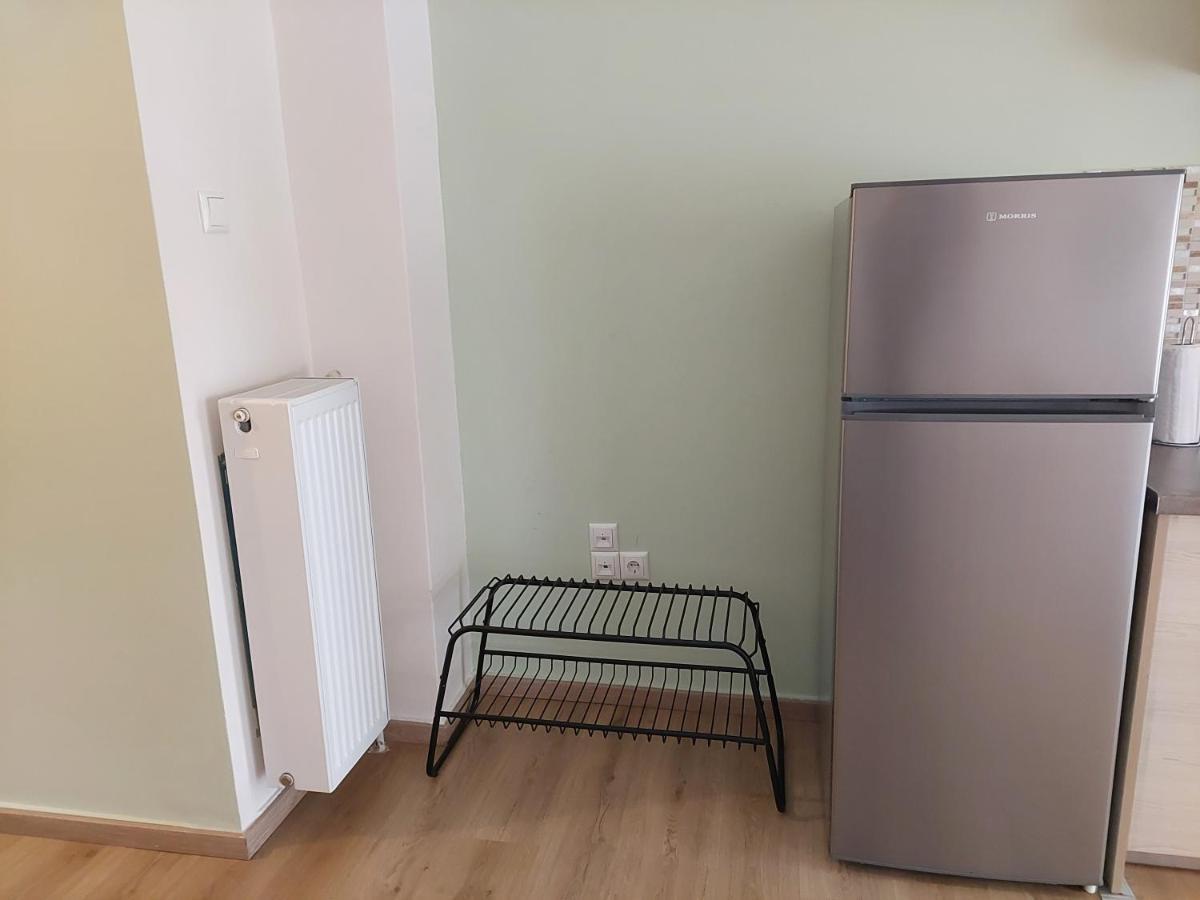 Cholargos Metro Station 2 Persons Cozy Studio. Apartment Athens Ngoại thất bức ảnh