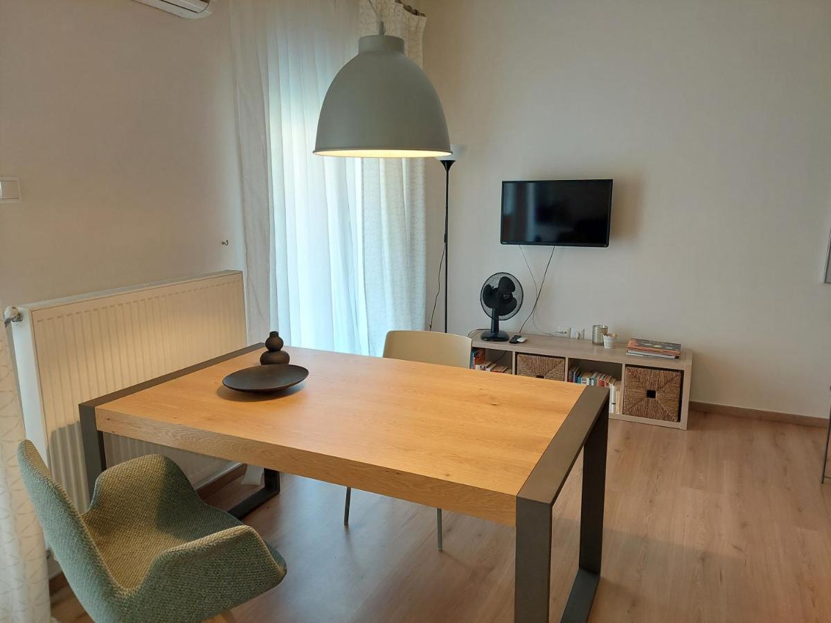 Cholargos Metro Station 2 Persons Cozy Studio. Apartment Athens Ngoại thất bức ảnh