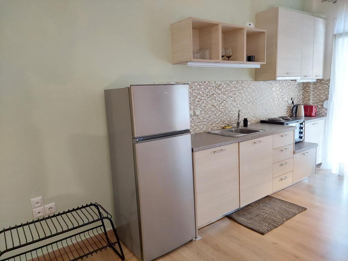 Cholargos Metro Station 2 Persons Cozy Studio. Apartment Athens Ngoại thất bức ảnh