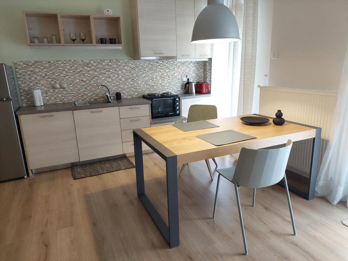 Cholargos Metro Station 2 Persons Cozy Studio. Apartment Athens Ngoại thất bức ảnh
