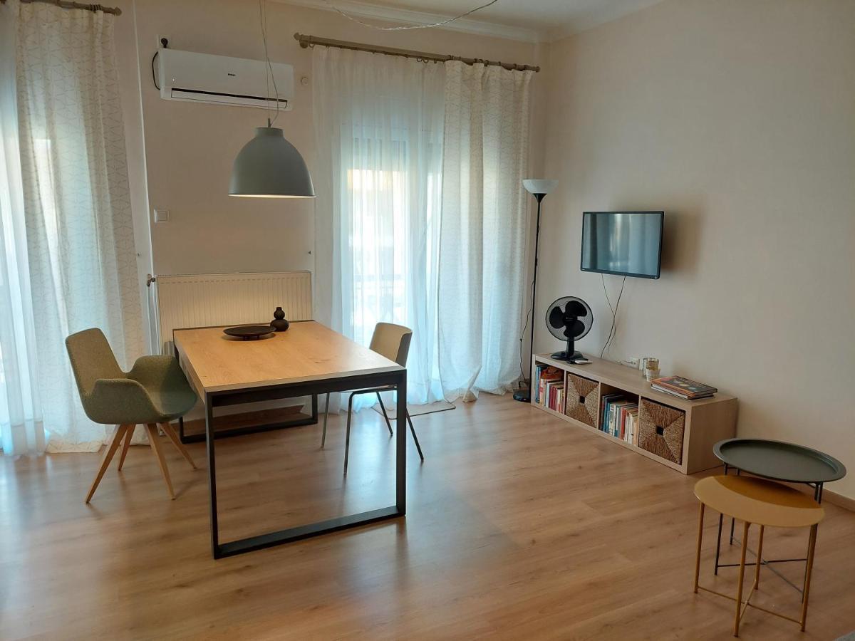 Cholargos Metro Station 2 Persons Cozy Studio. Apartment Athens Ngoại thất bức ảnh