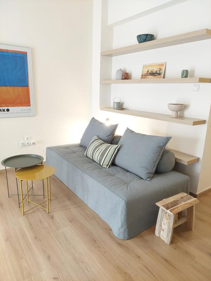 Cholargos Metro Station 2 Persons Cozy Studio. Apartment Athens Ngoại thất bức ảnh