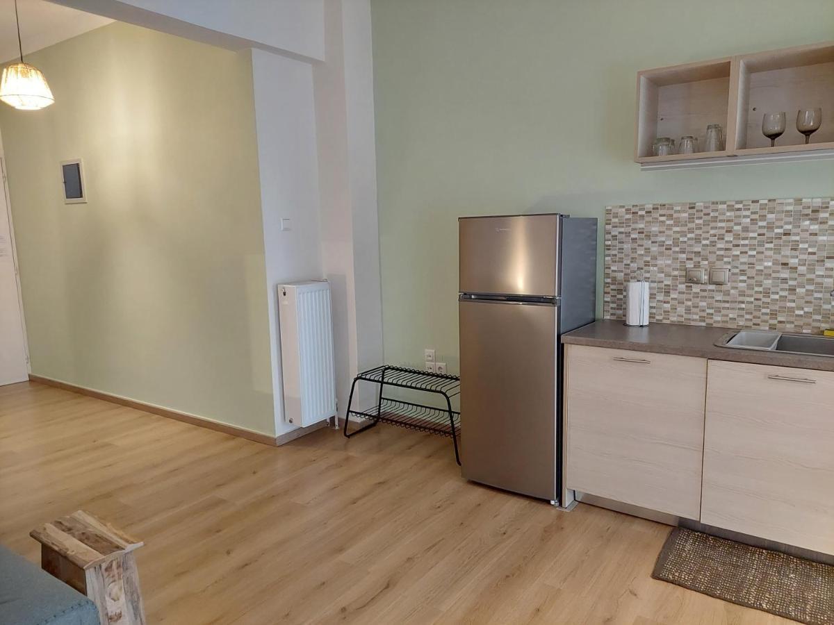 Cholargos Metro Station 2 Persons Cozy Studio. Apartment Athens Ngoại thất bức ảnh