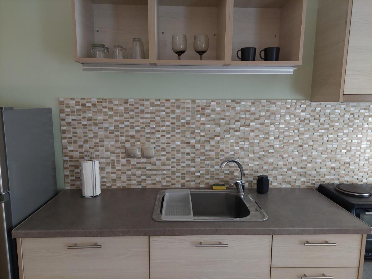 Cholargos Metro Station 2 Persons Cozy Studio. Apartment Athens Ngoại thất bức ảnh