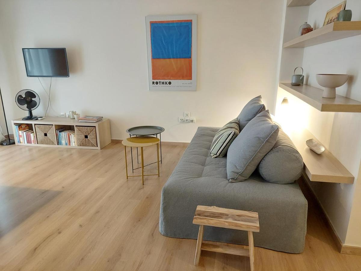 Cholargos Metro Station 2 Persons Cozy Studio. Apartment Athens Ngoại thất bức ảnh